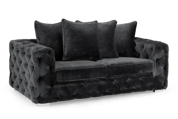 Ankara Slate 3 Seater Sofa