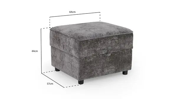 Astrid Footstool