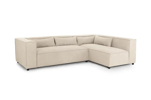 Becca Double Corner Sofa