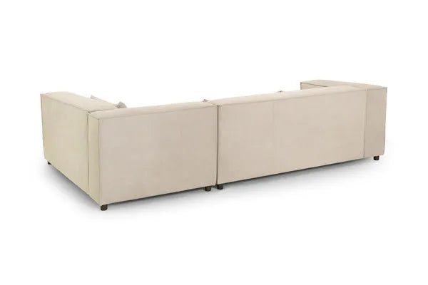 Becca Double Corner Sofa