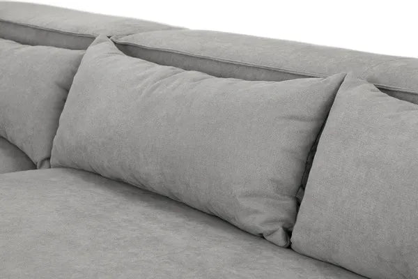 Becca Double Corner Sofa