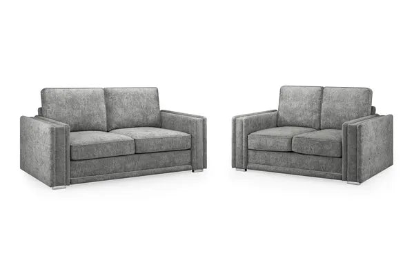 Bentley 2 and 3 Seater Sofa Set