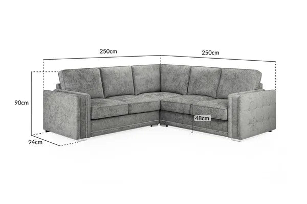 Bentley Large Corner Sofa