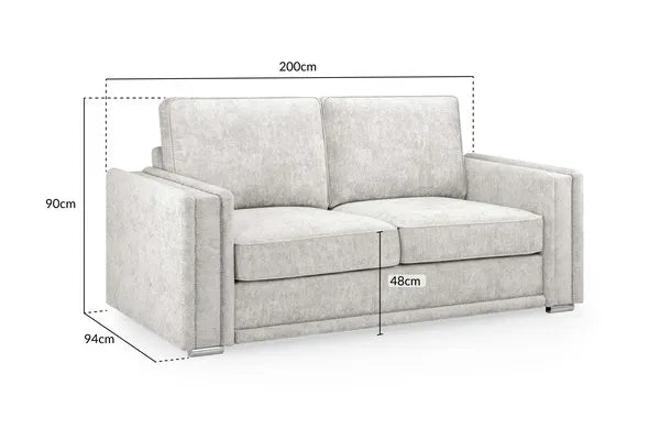 Bentley 3 Seater Sofa