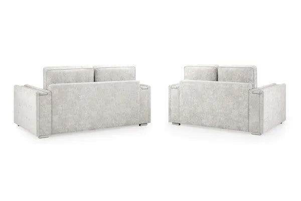 Bentley 2 and 3 Seater Sofa Set