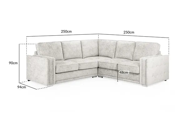 Bentley Large Corner Sofa