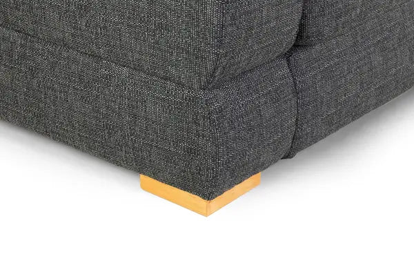 Bento Slate Large Corner Sofa