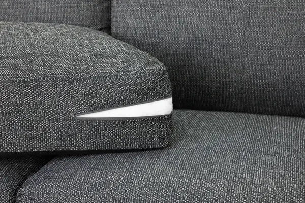 Bento Slate Left Hand Corner Sofa