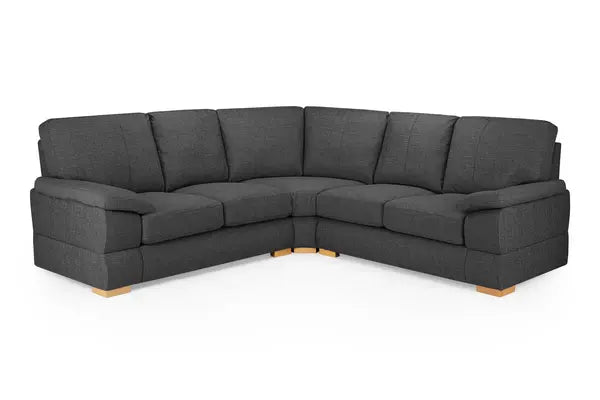 Bento Slate Large Corner Sofa