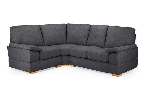 Bento Slate Left Hand Corner Sofa