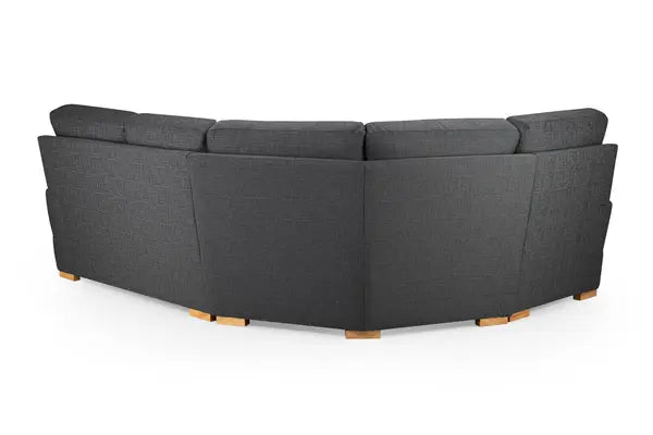 Bento Slate Left Hand Corner Sofa