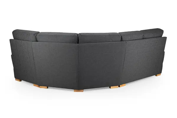 Bento Slate Right Hand Corner Sofa