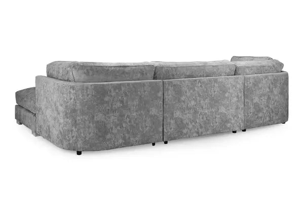 Bishop Fullback U shape Corner Sofa