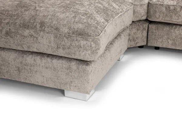 Bishop Fullback U shape Corner Sofa