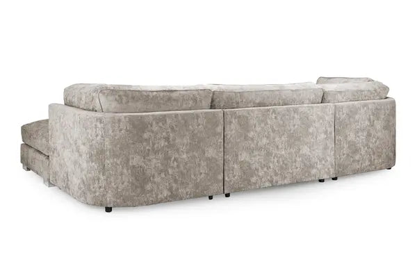 Bishop Fullback U shape Corner Sofa