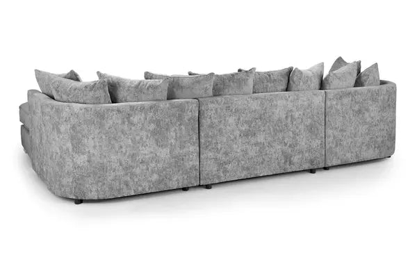 Bishop Fullback U shape Corner Sofa