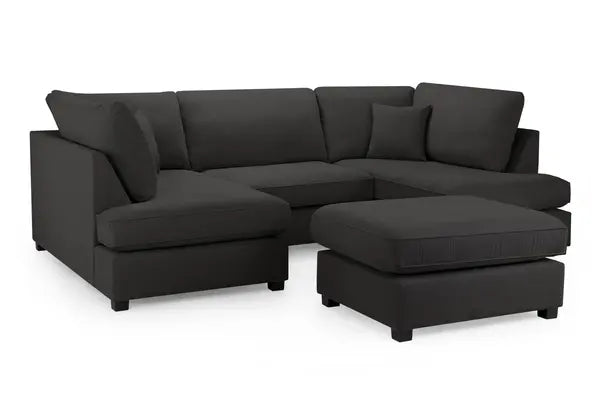 Inga U shape Corner Sofa