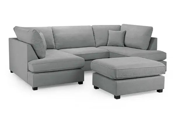 Carnaby U shape Corner Sofa