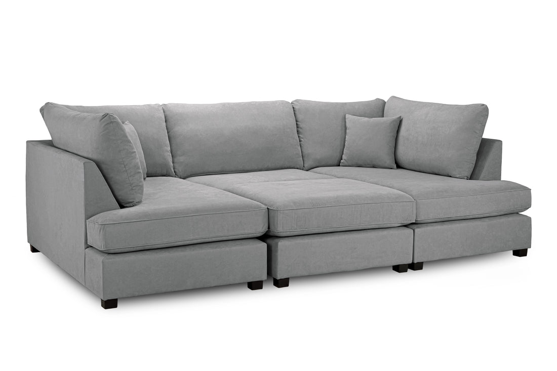 Carnaby U shape Corner Sofa