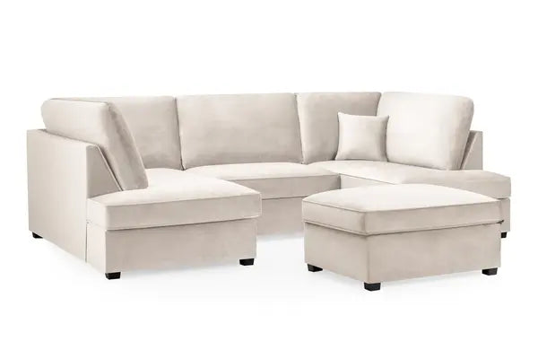 Carnaby U shape Corner Sofa