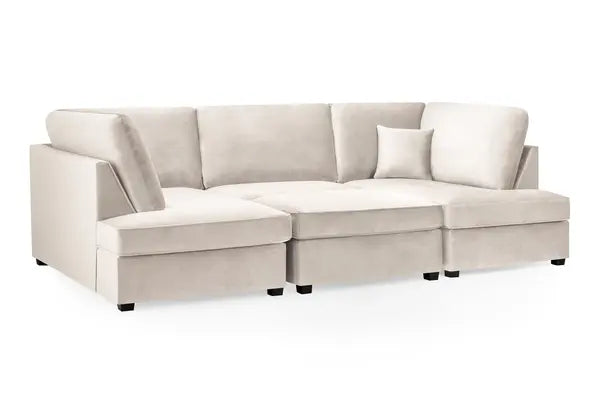 Carnaby U shape Corner Sofa