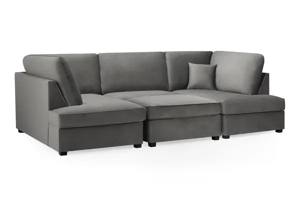 Carnaby U shape Corner Sofa