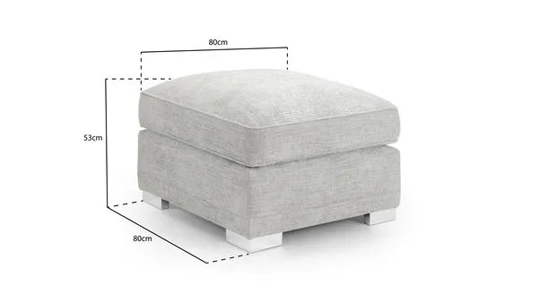 Cony Footstool