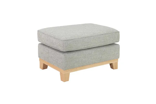 Delta Footstool