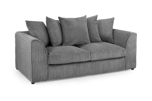 Harley Jumbo 3 seater Sofa