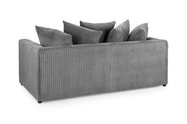 Harley Jumbo 3 seater Sofa