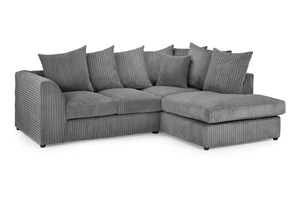 Harley Jumbo Right Hand Corner Sofa