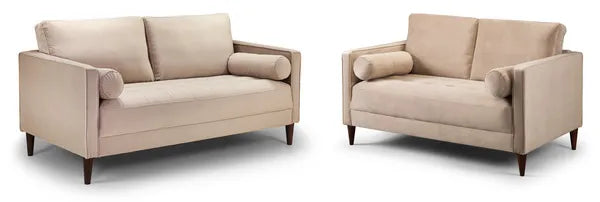 Harper 2 and 3 Seater Sofas