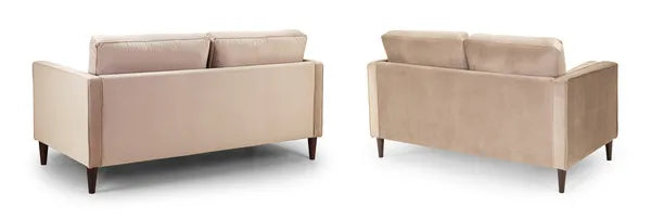 Harper 2 and 3 Seater Sofas