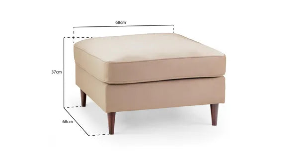 Harper Footstool