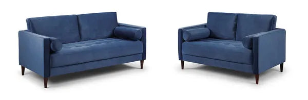 Harper 2 and 3 Seater Sofas