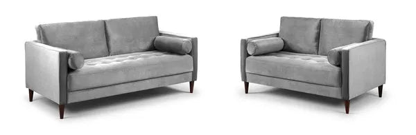 Harper 2 and 3 Seater Sofas