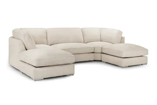 Inga U shape Corner Sofa