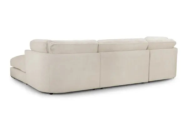 Inga U shape Corner Sofa