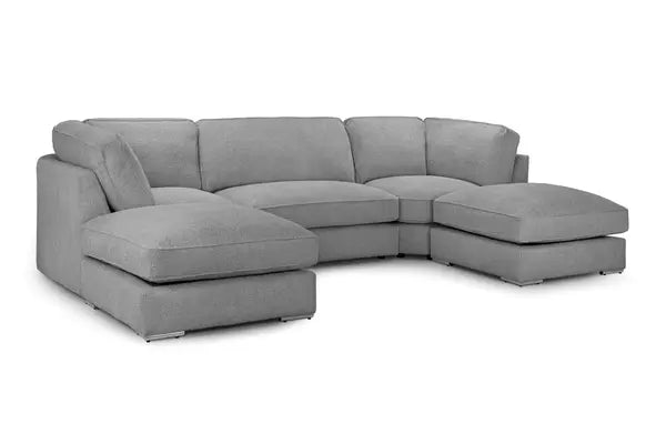 Inga U shape Corner Sofa