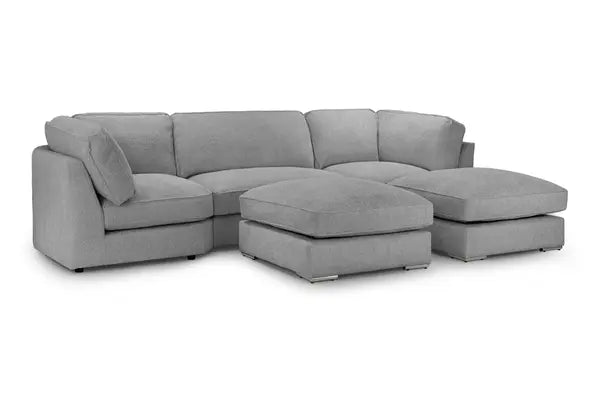 Inga U shape Corner Sofa