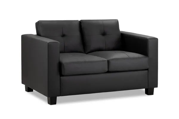 Jerry Black 2 seater Sofa