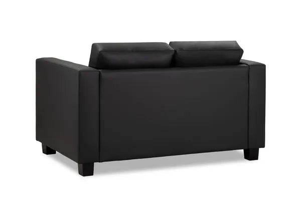 Jerry Black 2 seater Sofa