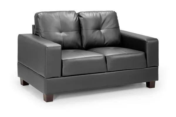 Jerry Black 2 seater Sofa