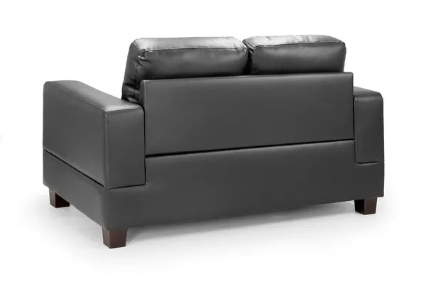 Jerry Black 2 seater Sofa