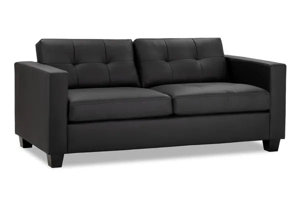 Jerry Black 3 seater Sofa