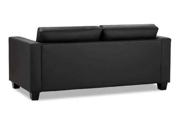 Jerry Black 3 seater Sofa