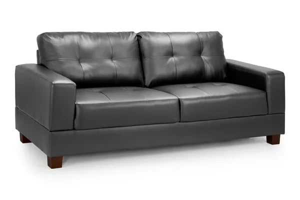 Jerry Black 3 seater Sofa