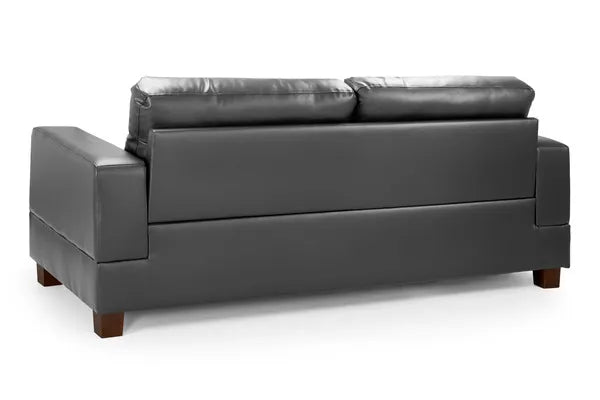 Jerry Black 3 seater Sofa