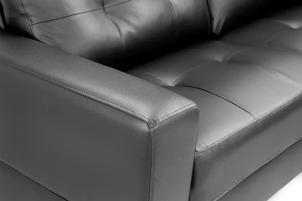 Jerry Black 2 seater Sofa