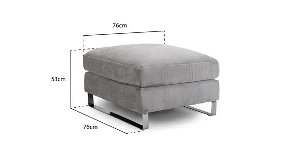 Kingston Footstool